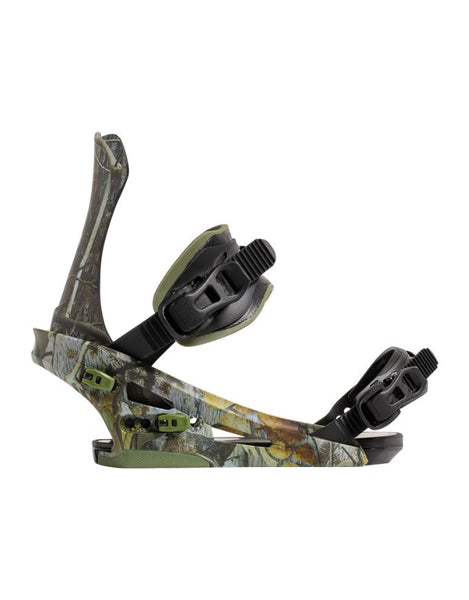 Flux DS Snowboard Binding 2026 | Highland