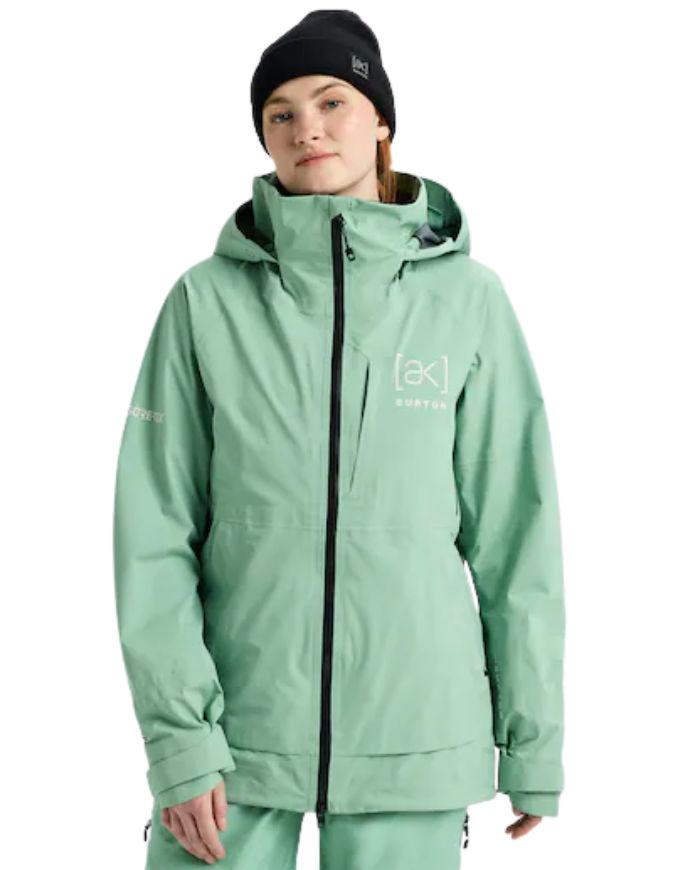 Burton [ak] Kimmy GORE-TEX 3L Women's Jacket 2026 | Soft Sage