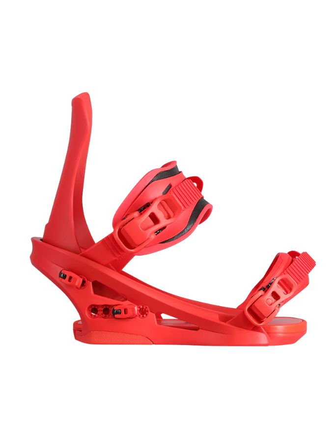 Flux DS Snowboard Binding 2026 | M.Red