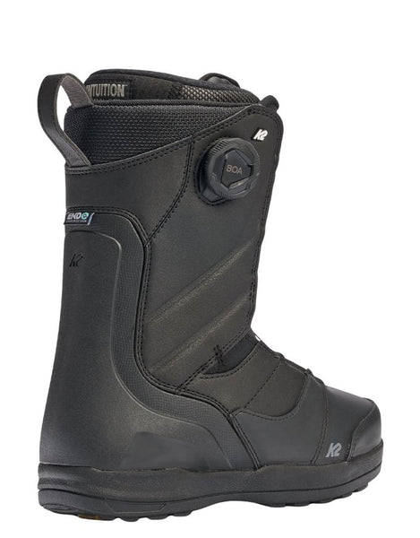 K2 Contour Women's Snowboard Boot 2026 | Black