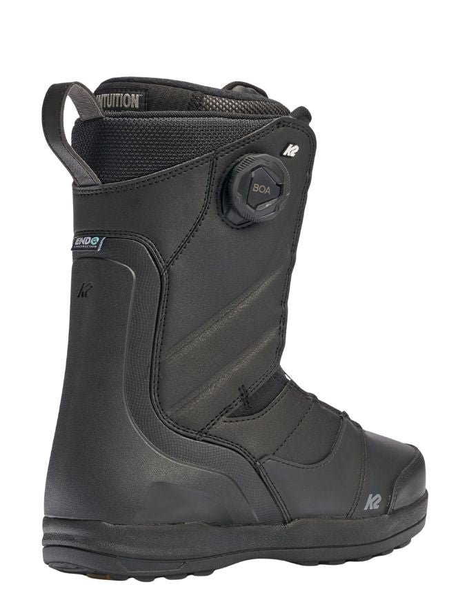K2 Contour Women's Snowboard Boot 2026 | Black