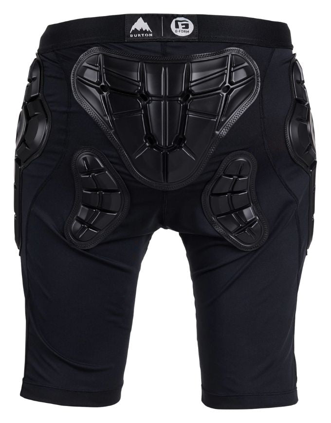 Burton Women's Total Impact Short 2026 | True Black