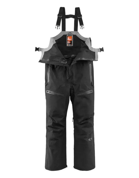 ThirtyTwo TM-3 Recycled Men's Bib 2026 | Black/Grey