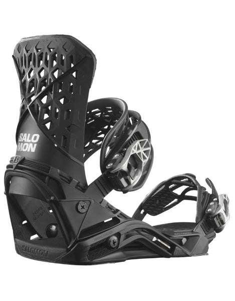 Salomon Highlander Snowboard Binding 2026 | Black