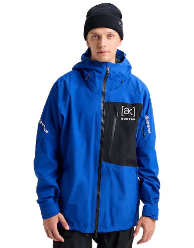 Burton [ak] Cyclic GORE-TEX 2L Men's Jacket 2026 | Jake Blue / True Black