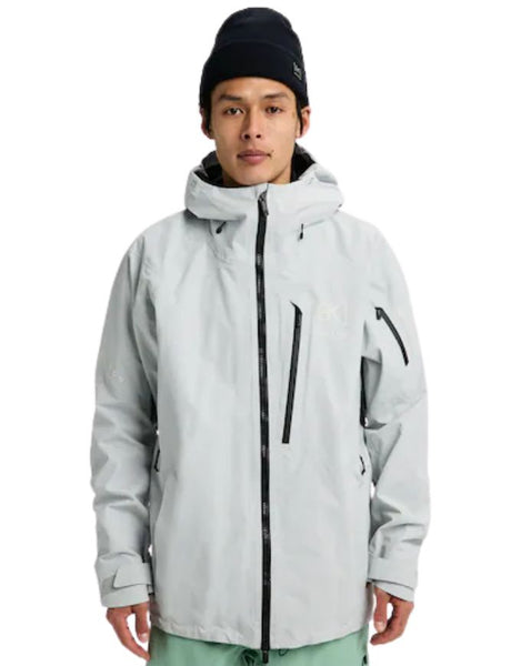 Burton [ak] Cyclic GORE-TEX 2L Men's Jacket 2026 | Gray Cloud