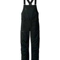 Jones MTN Surf Recycled Men's Bib 2026 | Stealth Black