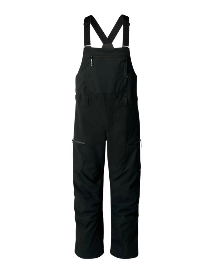 Jones MTN Surf Recycled Men's Bib 2026 | Stealth Black