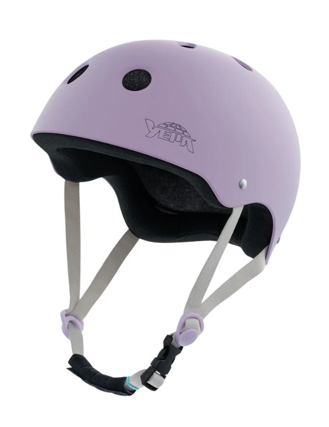 Yepa T-Shell Certified Helmet | Matte Dusty Purple