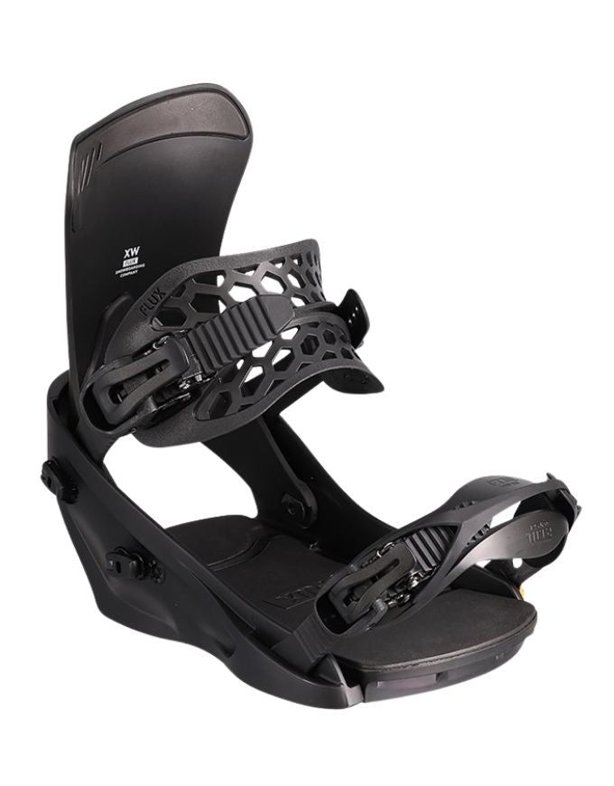 Flux XW Snowboard Binding 2026 | Black