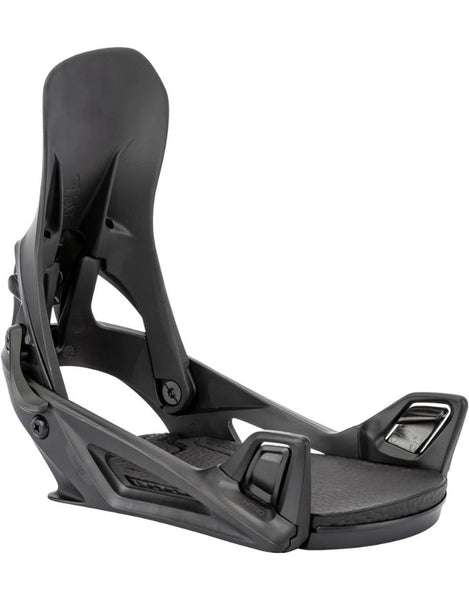Nitro Step On Men's Snowboard Bindings 2026 | Ultra Black
