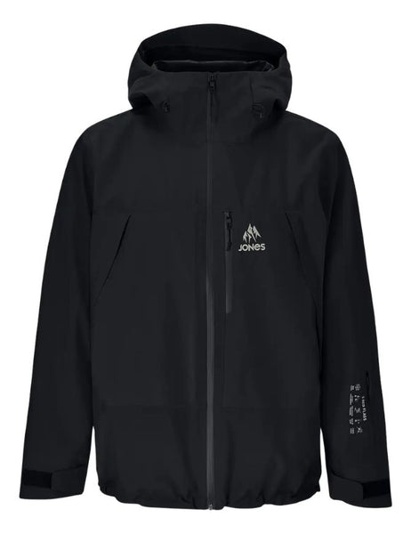 Jones Men's Mtn Surf Jacket 2027 | Stealth Black