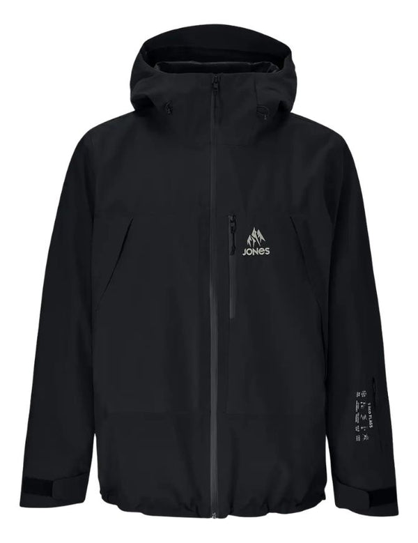 Jones Men's Mtn Surf Jacket 2027 | Stealth Black
