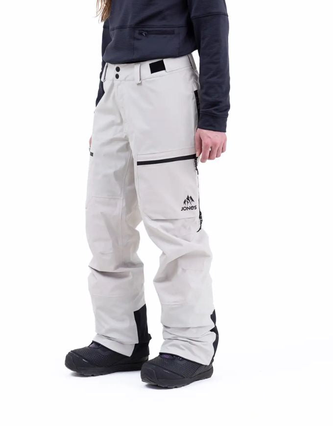 Jones MTN Surf Recycled Women's Pant 2026 | Smoke Gray