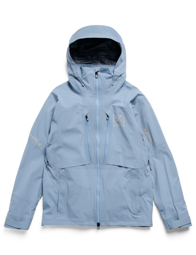 Burton [ak] Hover GORE-TEX C-KNIT 3L Men's Jacket 2027 | Airstream Blue