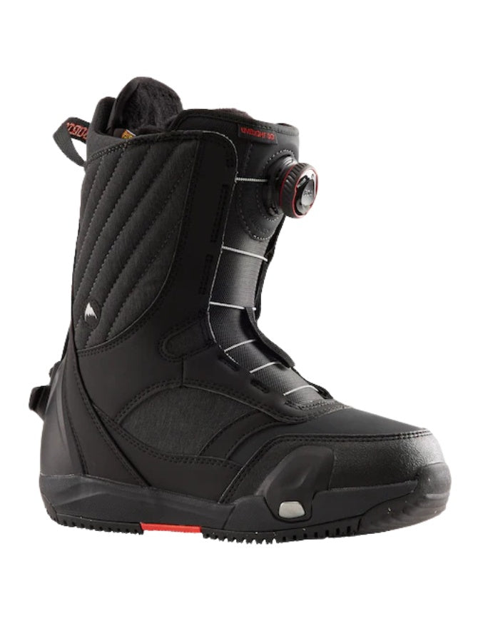 Burton Women's Limelight Step On Snowboard Boot 2025 | Black