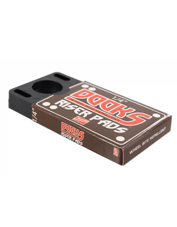 Shorty's Dooks Riser Pads | 1/8"