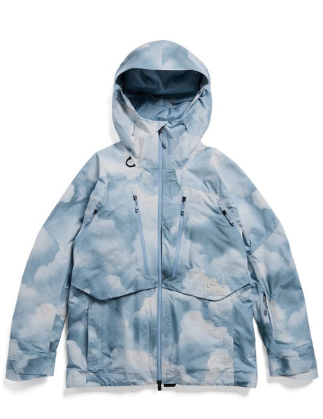 Burton [ak] Swash Synthetic Insulated GORE-TEX 2L Women's Jacket 2027 | Nimbus