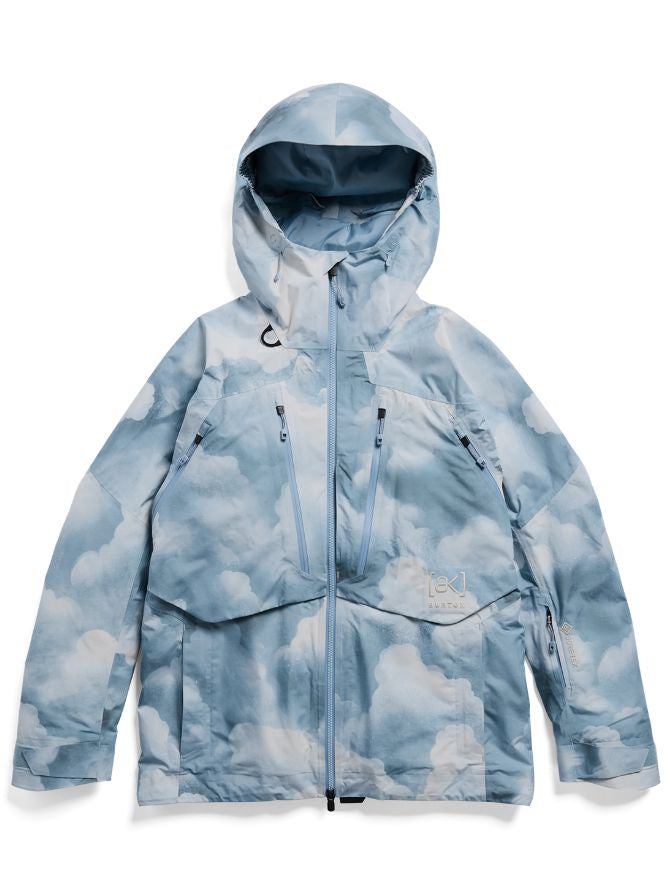 Burton [ak] Swash Synthetic Insulated GORE-TEX 2L Women's Jacket 2027 | Nimbus