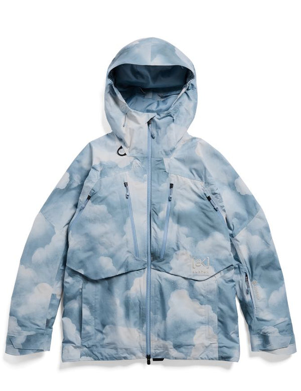 Burton [ak] Swash Synthetic Insulated GORE-TEX 2L Women's Jacket 2027 | Nimbus
