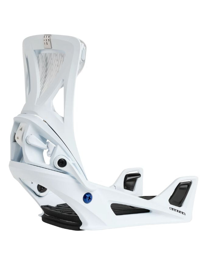 Burton Men's Genesis Step On Snowboard Binding 2026 | White