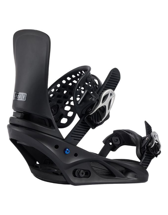 Burton Women's Lexa X Snowboard Binding 2026 | Black