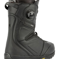 Nitro Team Boa Wide Men's Snowboard Boots 2026 | Black