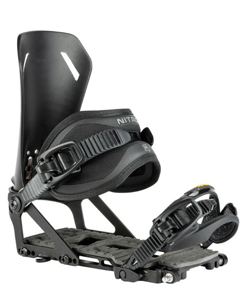 Nitro Vertical Split-Board Snowboard Binding 2026 | Black