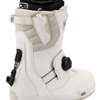 Nitro Cave TLS Step On Women's Snowboard Boots 2026 | White