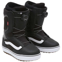 Vans Aura OG Snowboard Boot 2026 | Black/White
