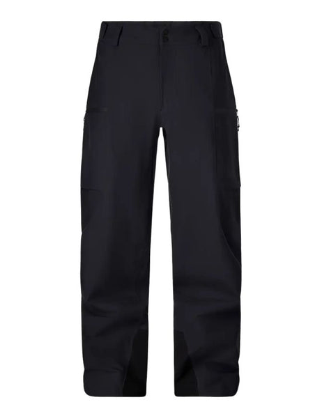Jones Men's Further 3L Stretch Pant 2027 | Stealth Black