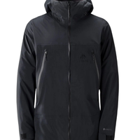 Jones Shralpinist Men's Recycled Gore-Tex 3L  Jacket 2025 | Stealth Black