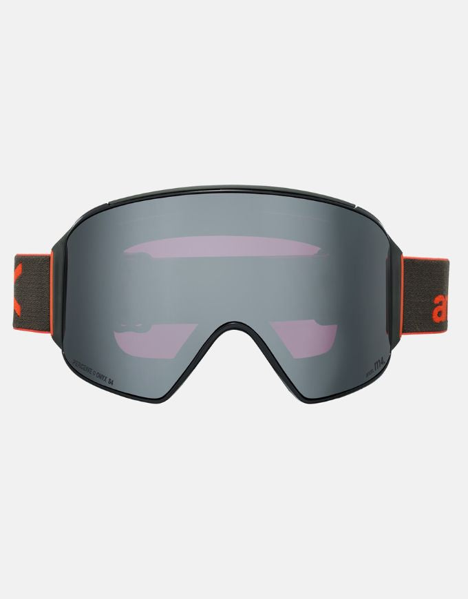 Anon M6S Goggle 2026 | Black / Perceive Sunny Red
