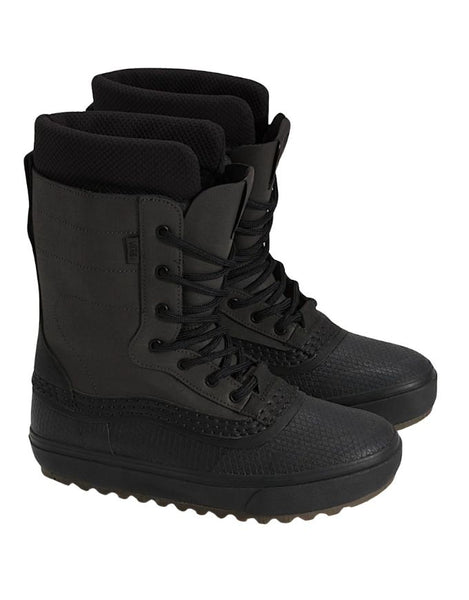 Vans Standard Snow MTE Zip Boot 2026 | Faded Black