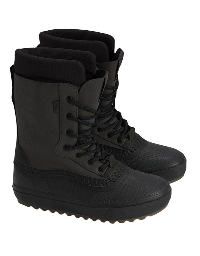 Vans Standard Snow MTE Zip Boot 2026 | Faded Black