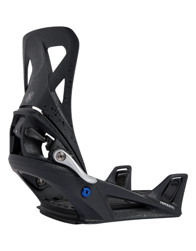 Burton Men's Step On X Re:Flex Snowboard Binding 2026 | Black