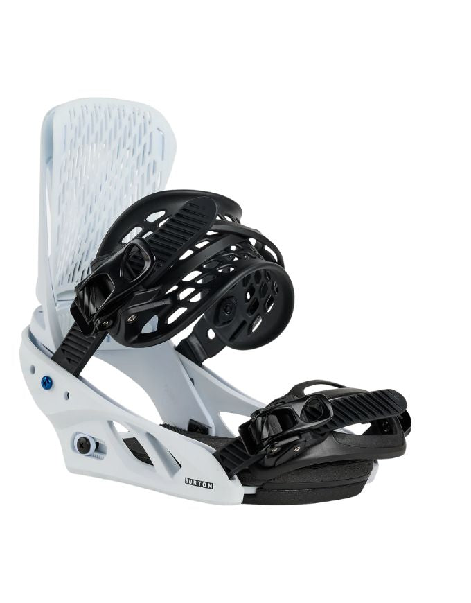 Burton Women's Escapade Snowboard Binding 2026 | White