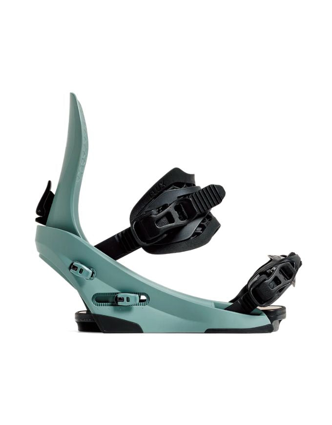 Flux CV Snowboard Binding 2026 | Cement