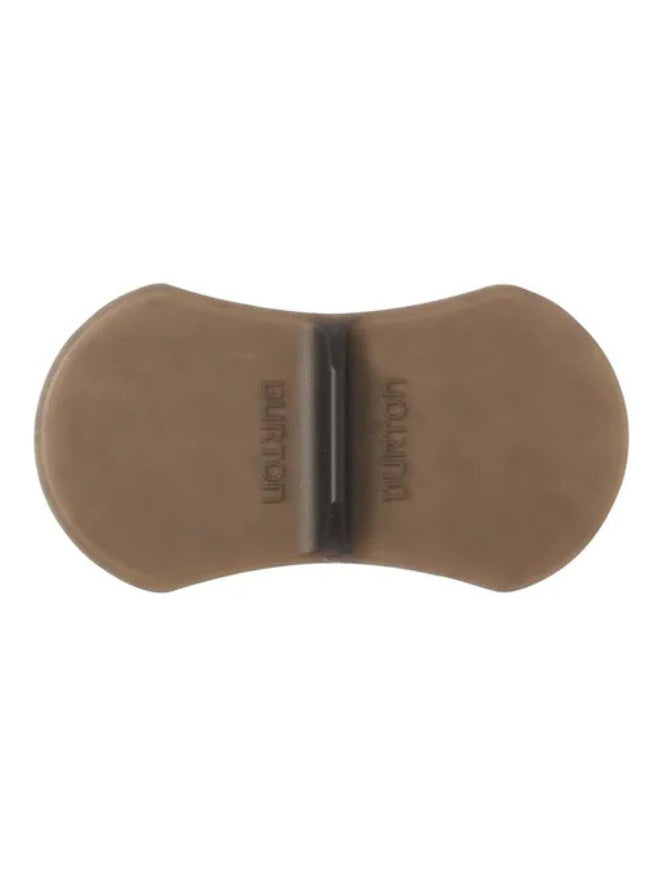 Burton Medium Spike Stomp Pad | Translucent Black