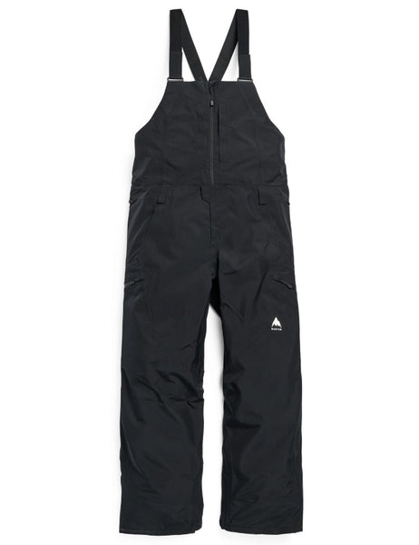 Burton Reserve GORE-TEX 2L Men's Bib Pant 2027 | True Black