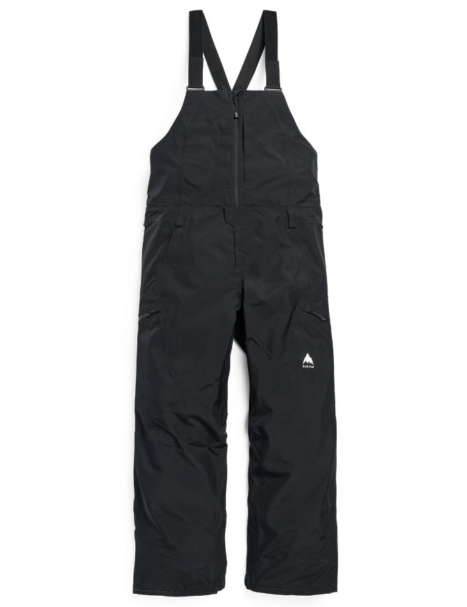 Burton Reserve GORE-TEX 2L Men's Bib Pant 2027 | True Black