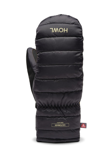 Howl Down Mitt 2025 | Black