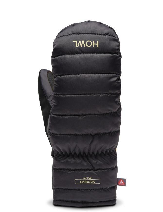 Howl Down Mitt 2025 | Black
