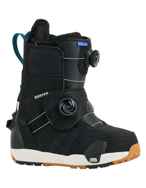 Burton Felix Step On Women's Snowboard Boots 2026 | Black