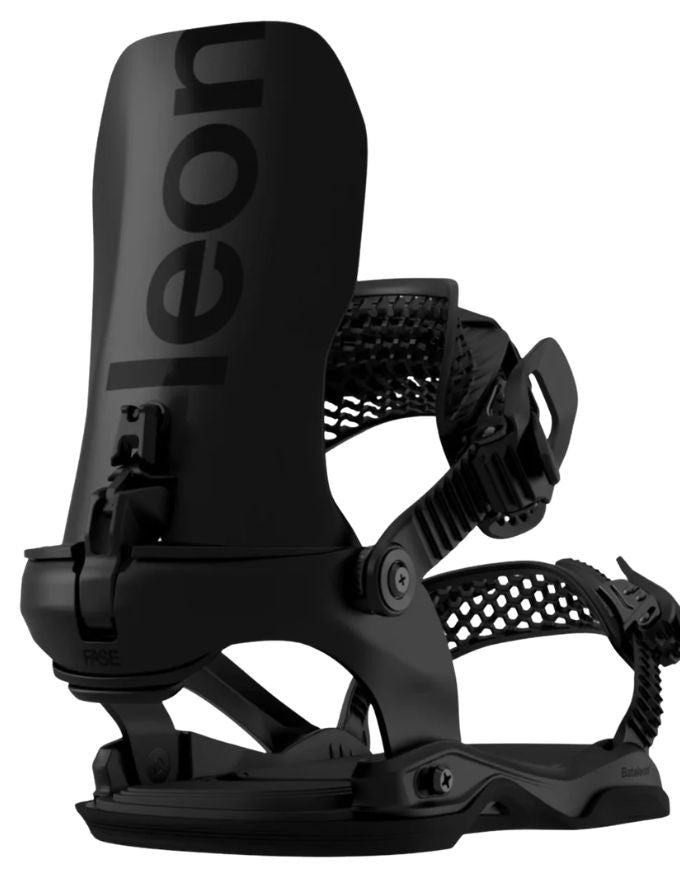 Bataleon Blaster AW FASE Snowboard Bindings 2027 | Black