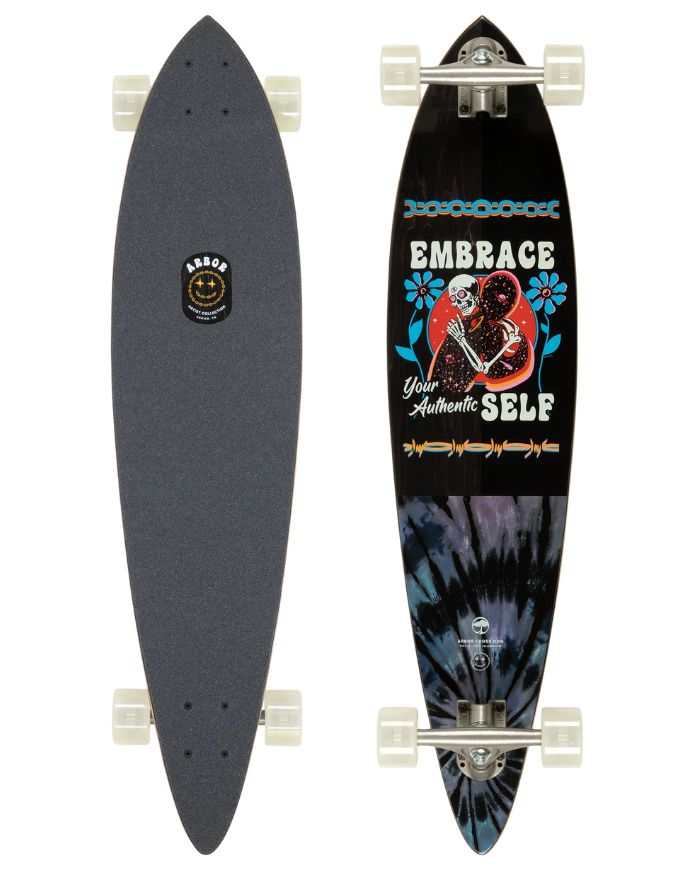 Arbor Fish Longboard Artist | 37"