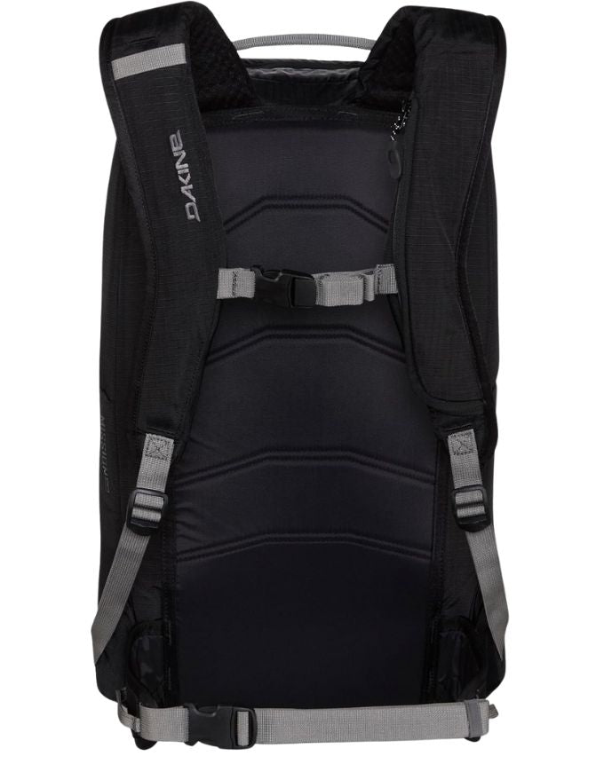 Dakine Mission Pro 25L 4T Backpack 2026 | Black/Grey