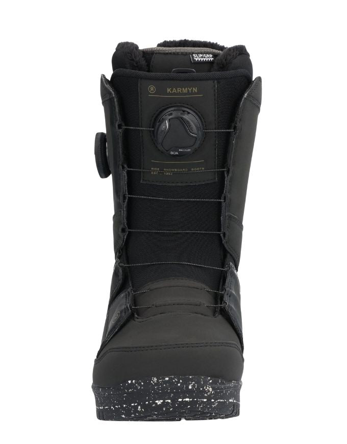 Ride Karmyn Zonal BOA Womens Snowboard Boot 2026 | Black
