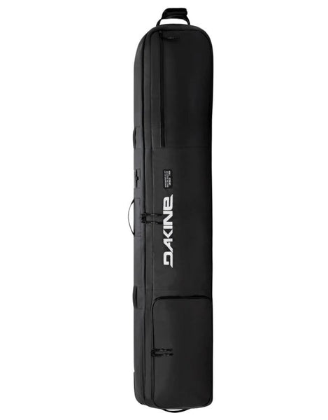Dakine Low Roller Snowboard Bag 2026 | Black Coated