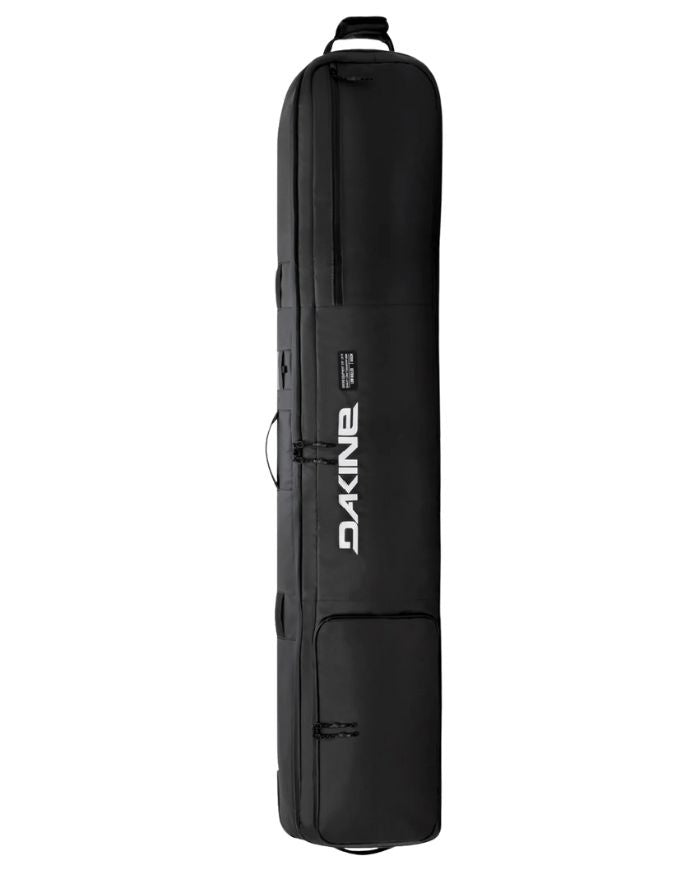 Dakine Low Roller Snowboard Bag 2026 | Black Coated